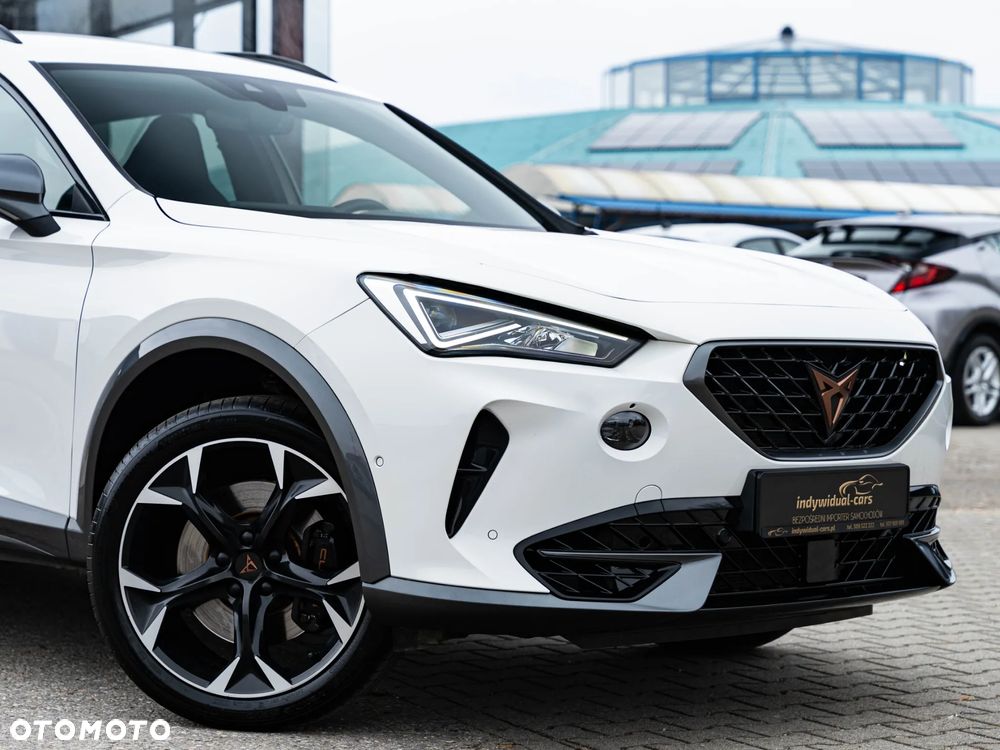 Cupra Formentor 2.0 TSI 4Drive VZ DSG - 10