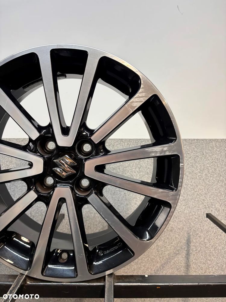 1 FELGA ALU. SUZUKI SWIFT , BALENO 16'' 6J ET45 NR. FABR. 43210-68PS0 - 19