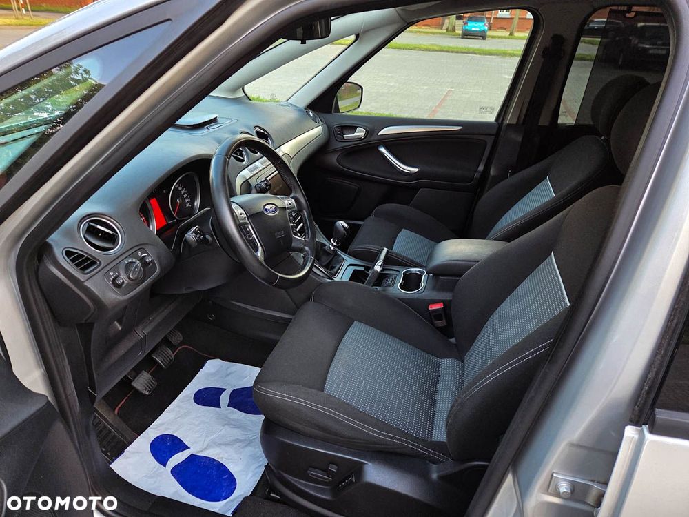 Ford S-Max 2.0 TDCi DPF Titanium X - 5