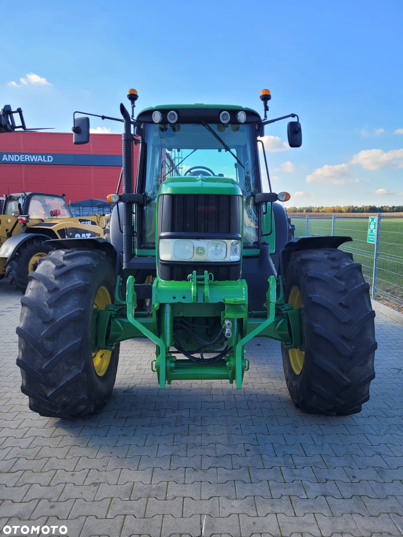 John Deere 6630 Premium - 11
