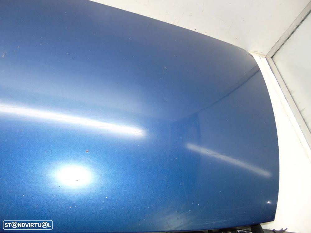 Ford Transit capot - 4