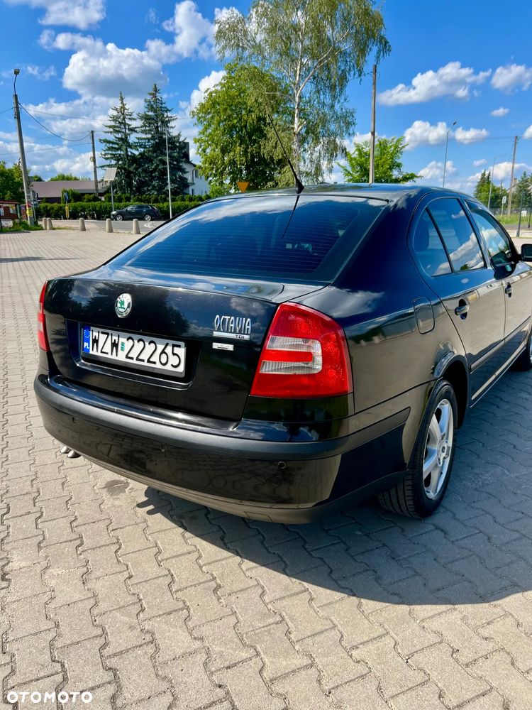Skoda Octavia 1.9 TDI Elegance - 17