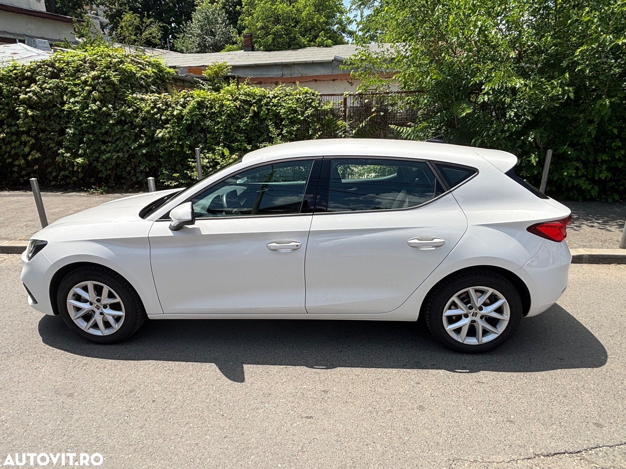 Seat Leon ST 1.0 ETSI mHEV DSG7 Style - 3