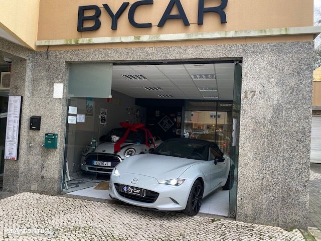 Mazda MX-5 1.5 RF Sky-G Evolve Navi - 5