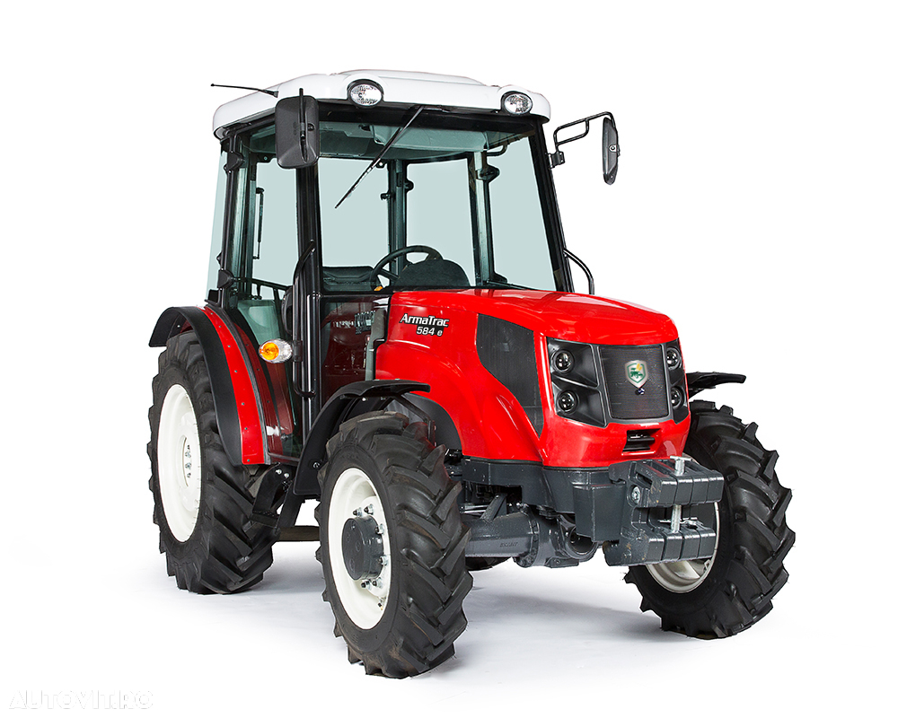 ARMATRAC 584 E - 6