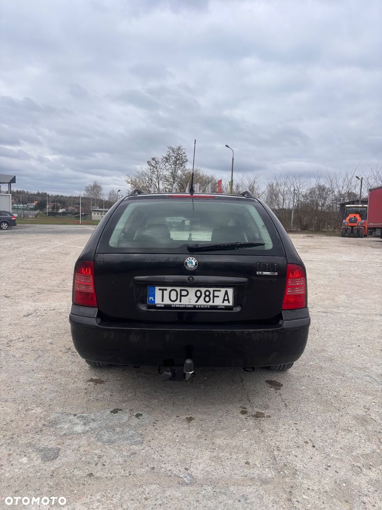 Skoda Octavia - 4