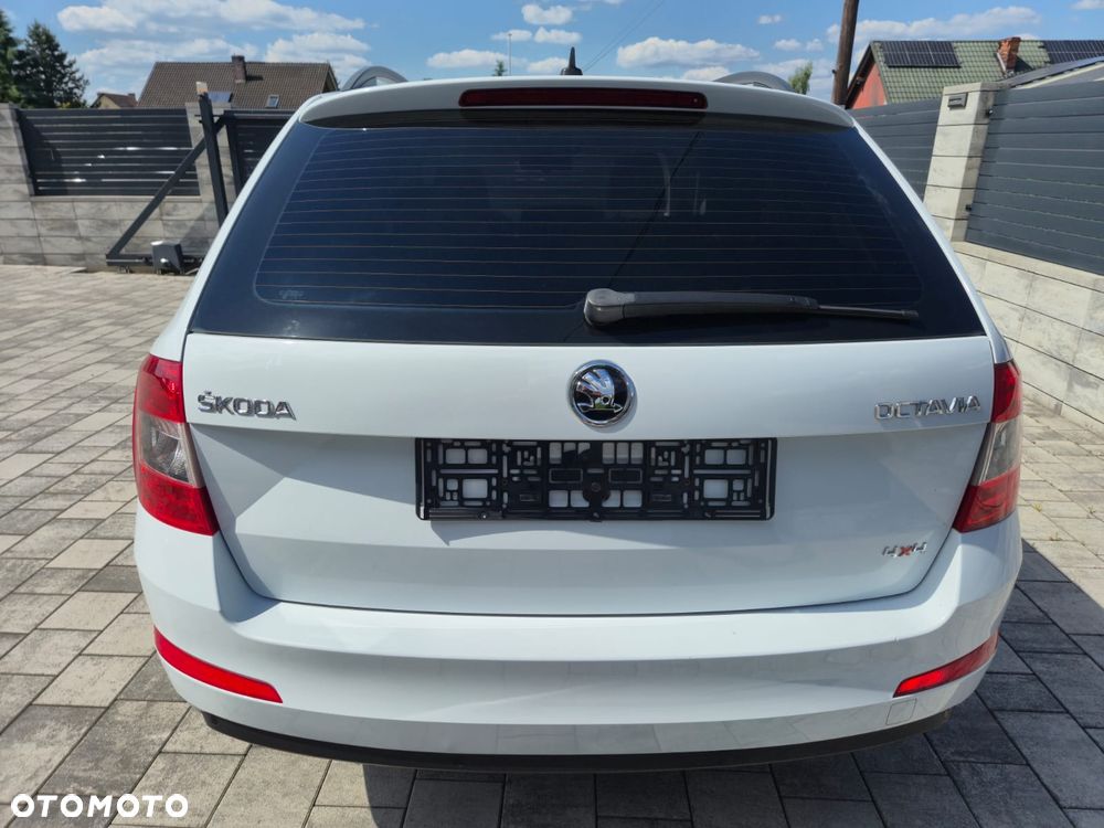 Skoda Octavia 2.0 TDI 4x4 Ambition - 7