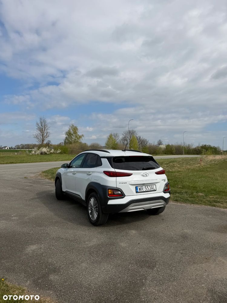Hyundai Kona 1.6 T-GDI Premium 4WD DCT - 5