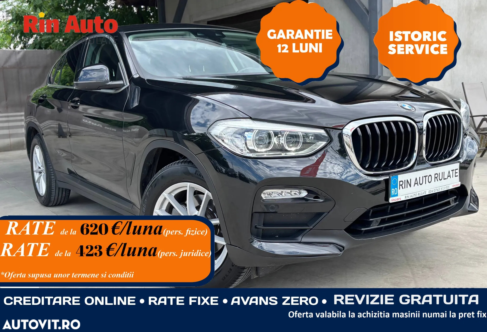 BMW X4 xDrive20d - 2