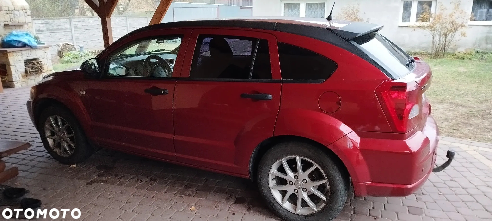 Dodge Caliber 2.0 CRD SE - 8