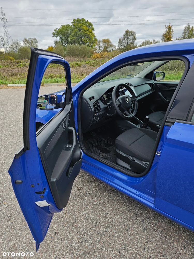 Skoda Fabia 1.0 Active - 11