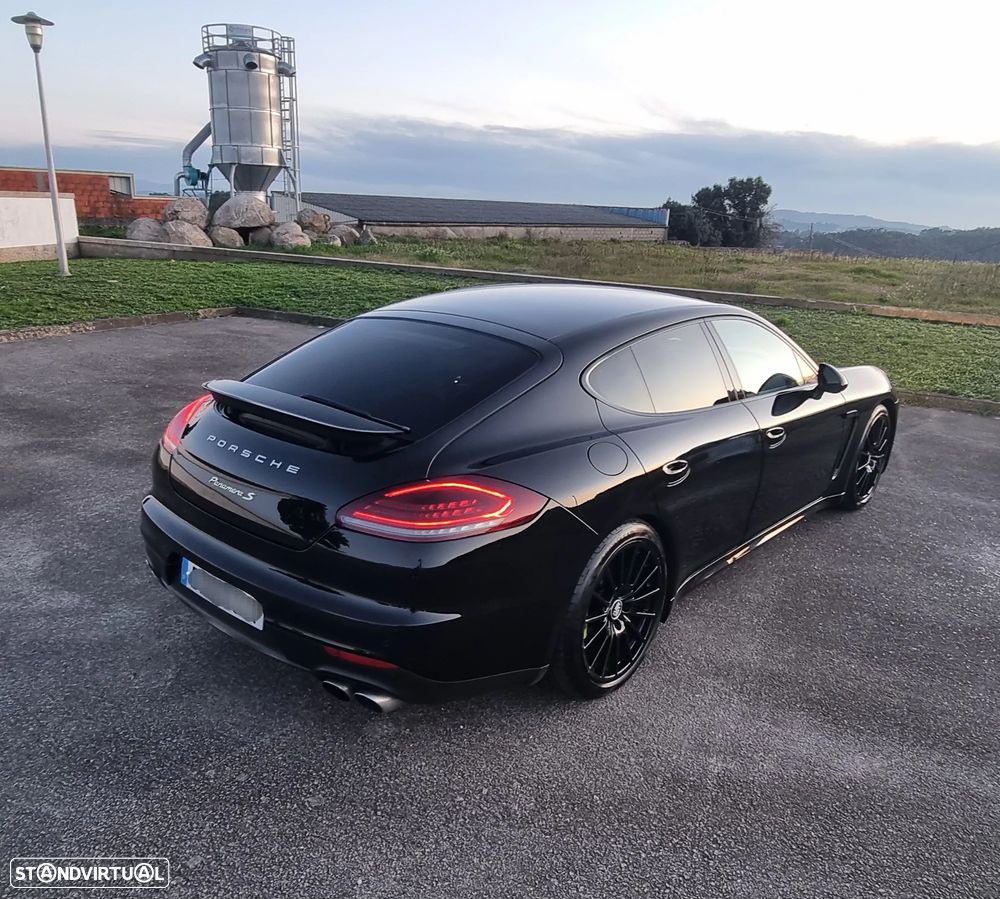 Porsche Panamera S E-Hybrid - 6