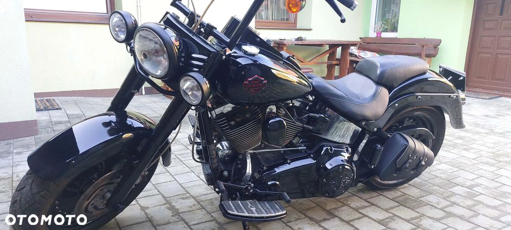 Harley-Davidson Softail Fat Boy - 16