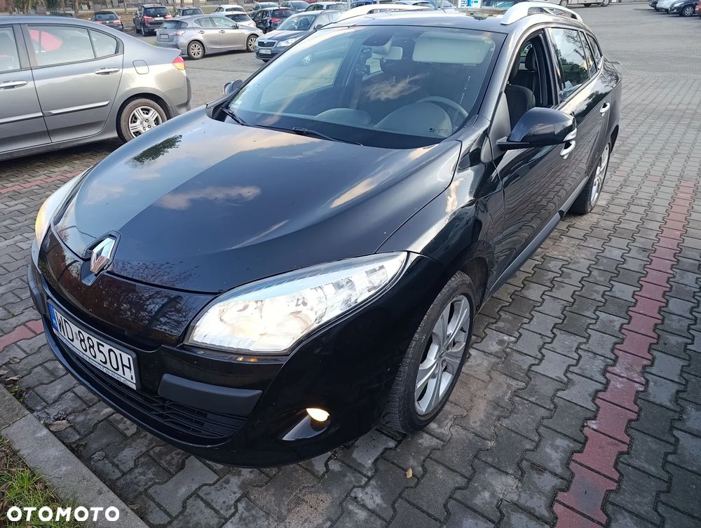 Renault Megane 1.6 16V Dynamique - 9