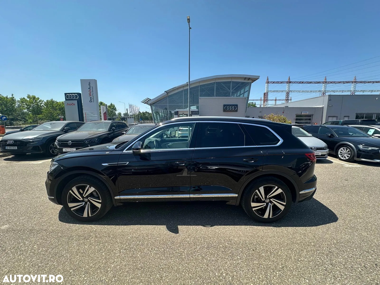 Volkswagen Touareg V6 TSI eHybrid PHEV Elegance - 10