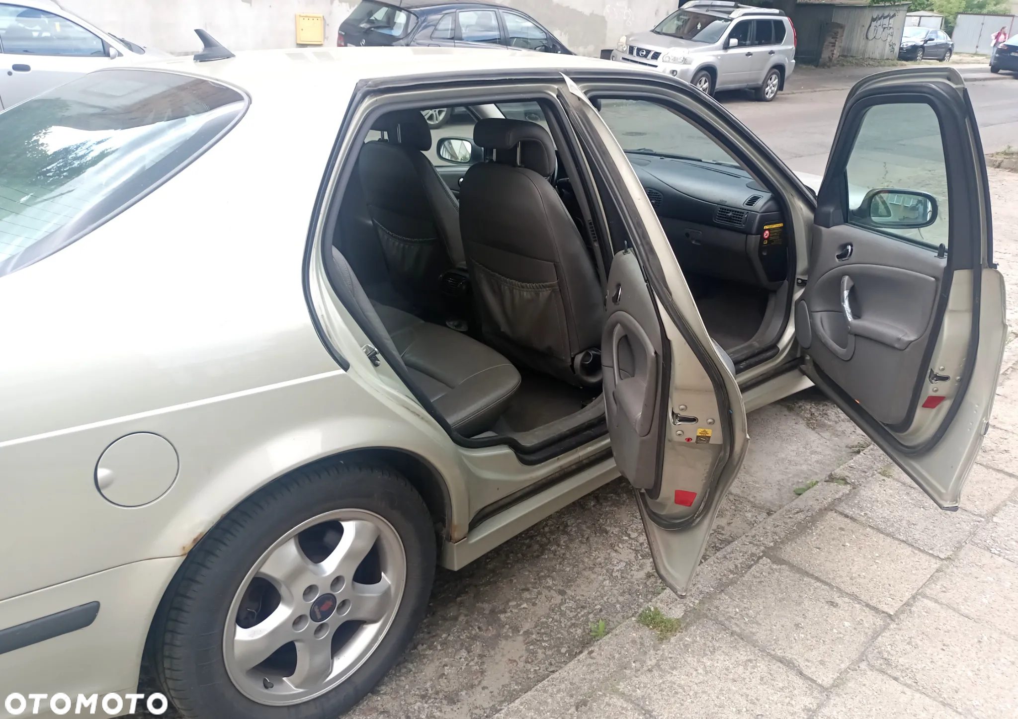 Saab 9-5 2.3T Arc - 4