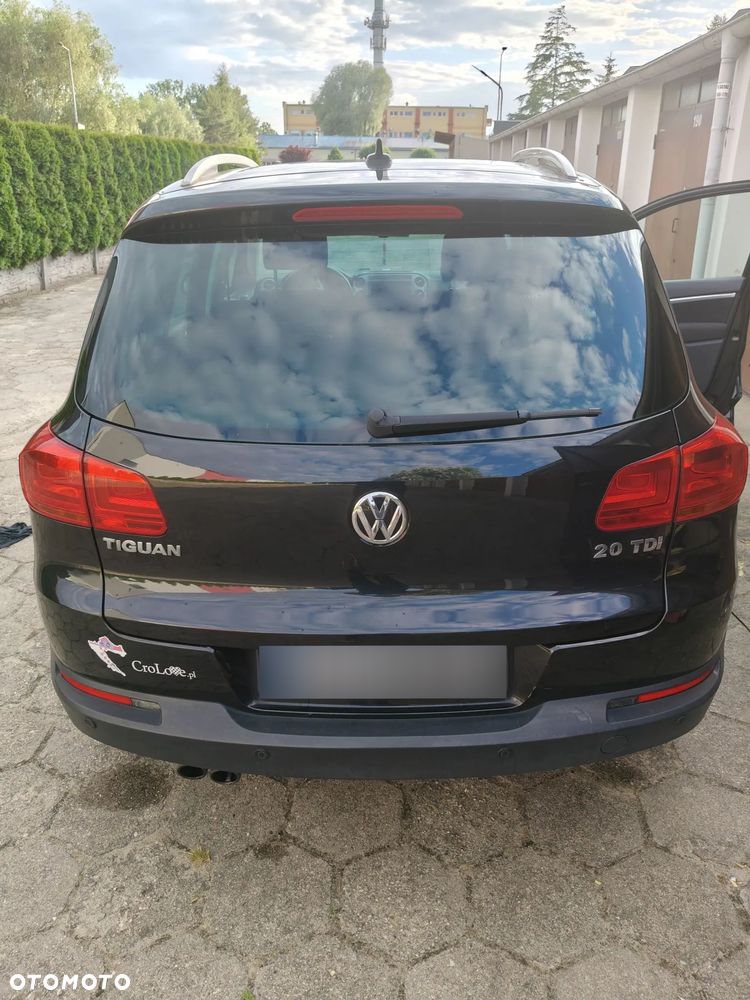 Volkswagen Tiguan 2.0 TDI DPF 4Motion BlueMotion Technology DSG Sport & Style - 15