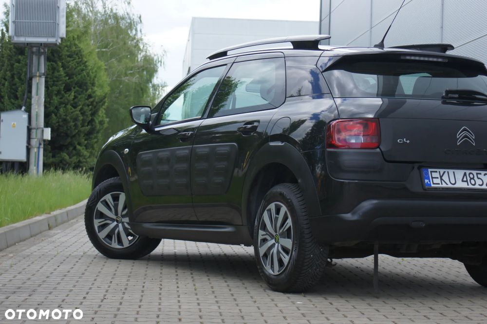 Citroën C4 Cactus BlueHDi 100 Airdream Stop&Start Feel - 17