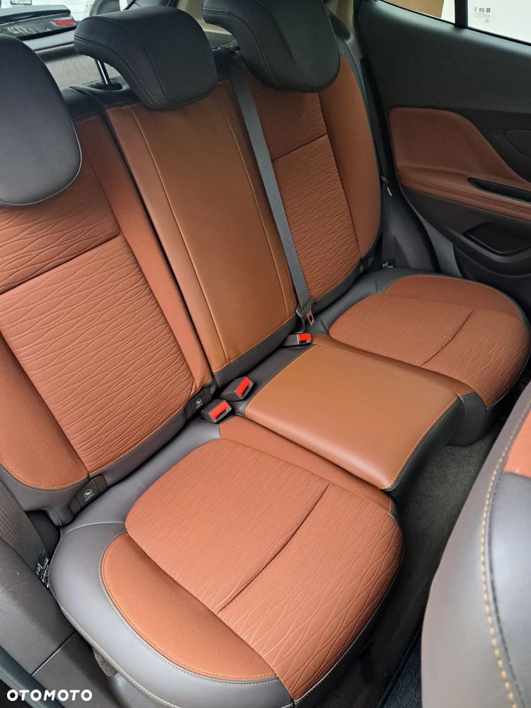 Opel Mokka 1.4 T Cosmo EU6 - 33