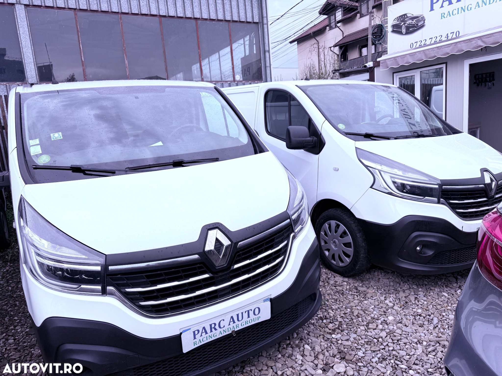 Renault Trafic ENERGY 1.6 dCi 120 Start & Stop Combi L1H1 Expression - 27