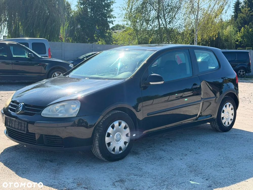 Volkswagen Golf 1.9 TDI Goal - 4