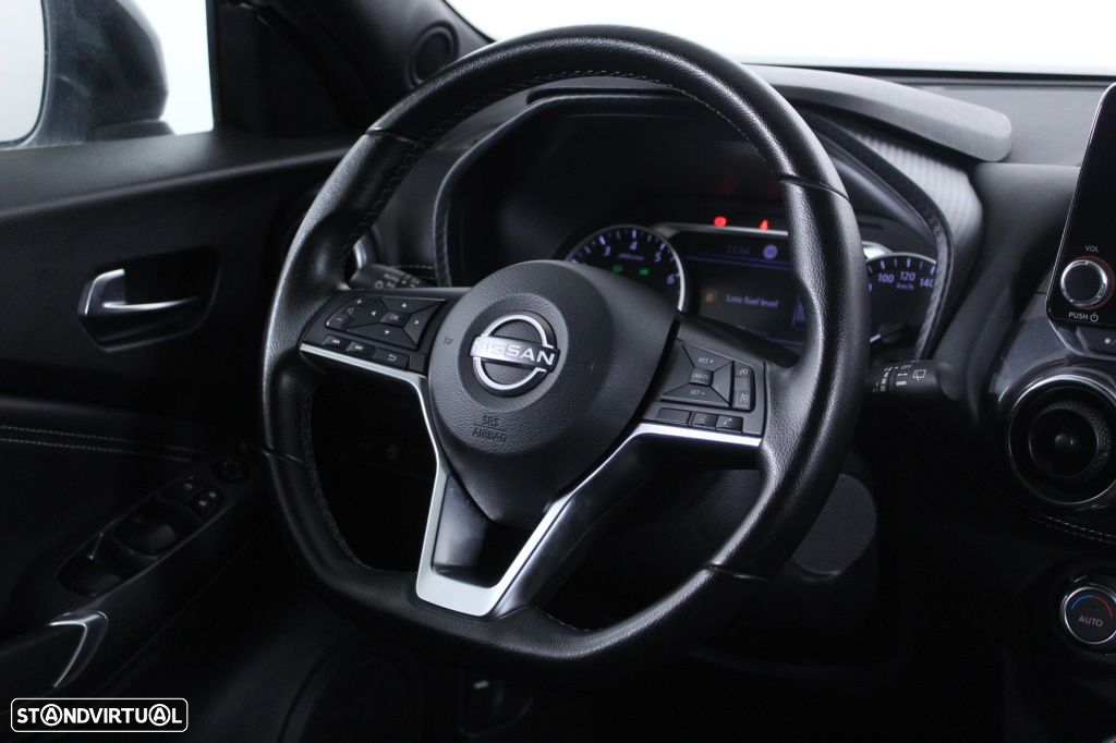 Nissan Juke 1.0 DIG-T N-Connecta - 16