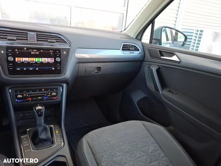 Volkswagen Tiguan 1.5 TSI ACT DSG Comfortline - 19
