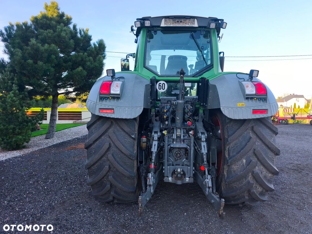 Fendt 828 Vario Profi Plus - 6