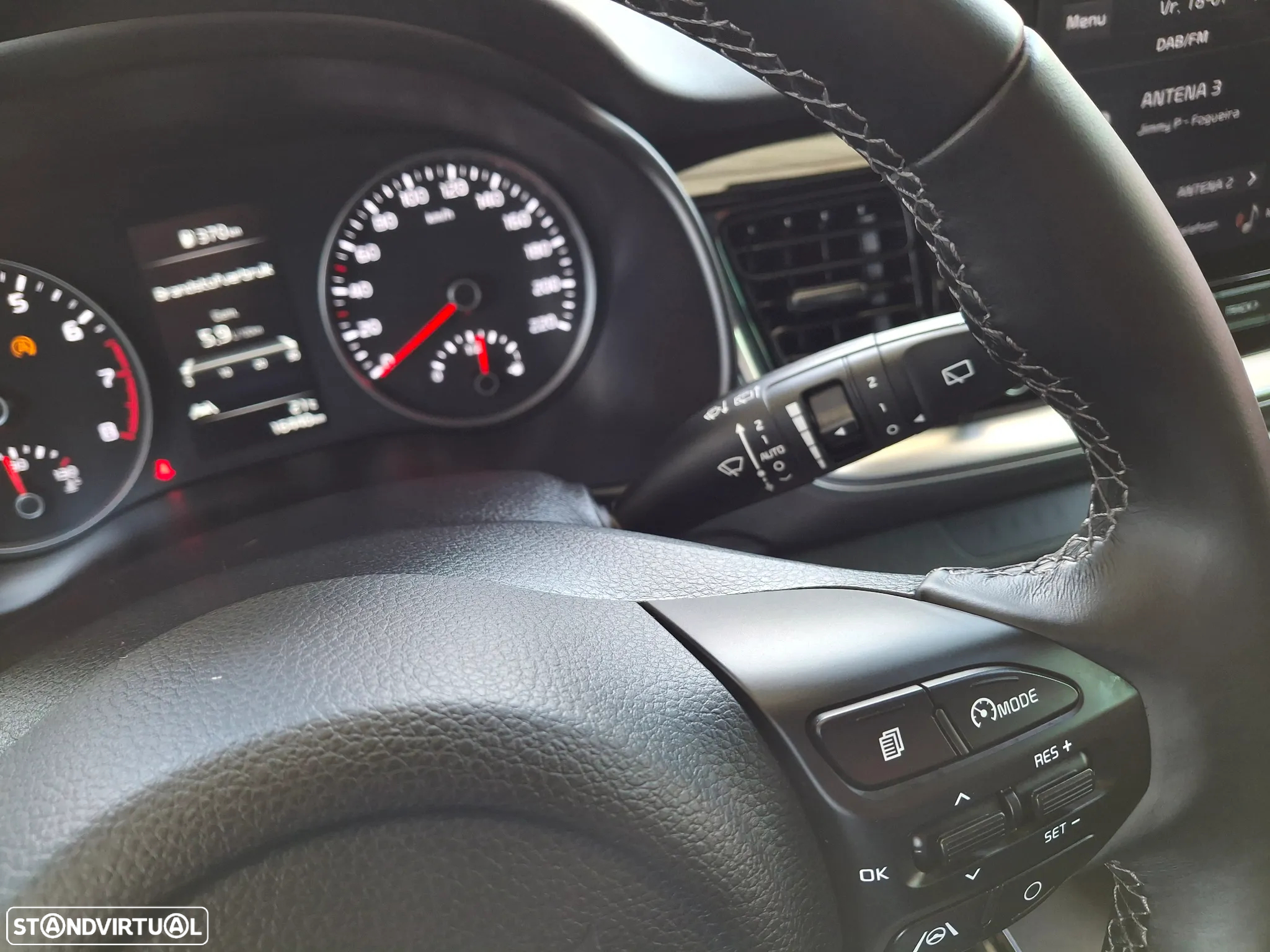 Kia Stonic 1.0 T-GDI Drive - 16