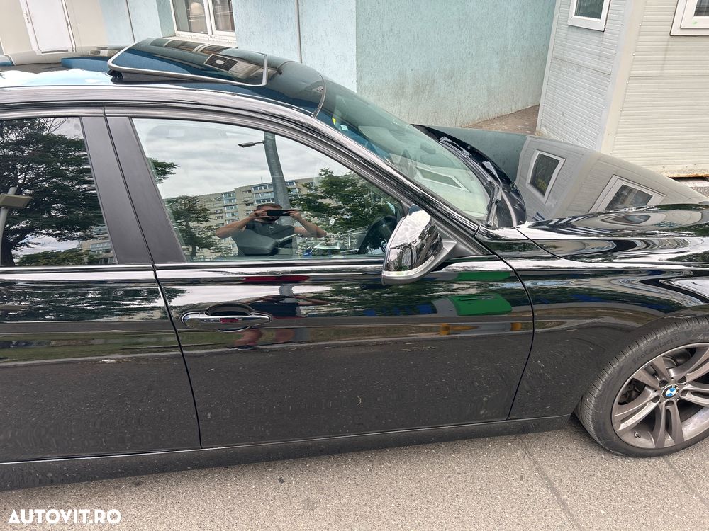 BMW Seria 3 320d Efficient Dynamic Edition Aut. Sport Line - 11