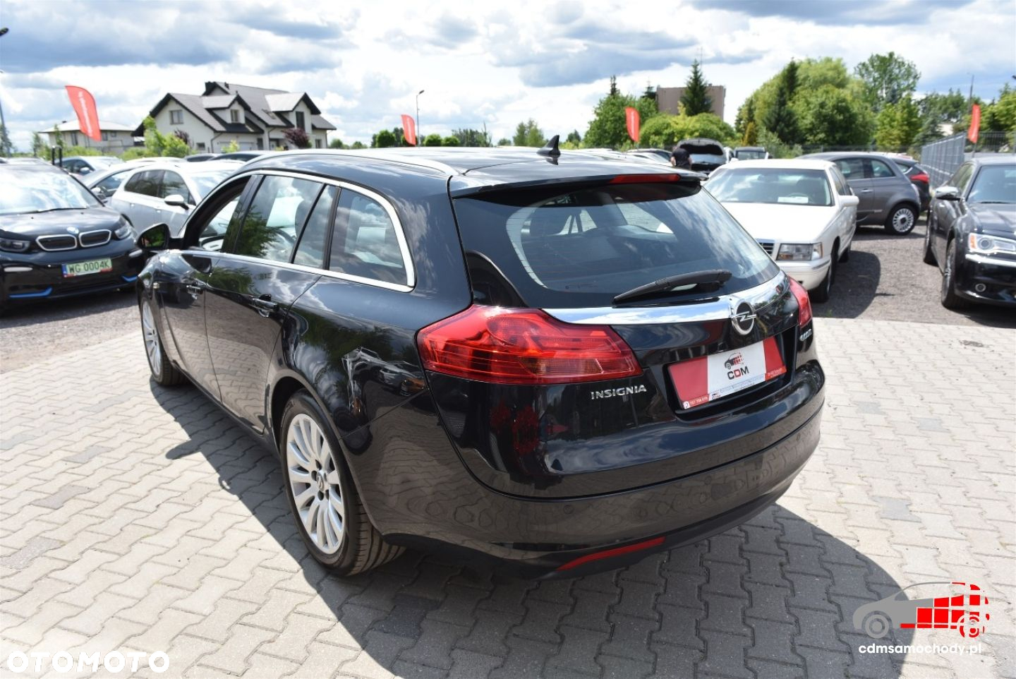 Opel Insignia 1.4 Turbo Sports Tourer ecoFLEXStart/Stop Business Edition - 7