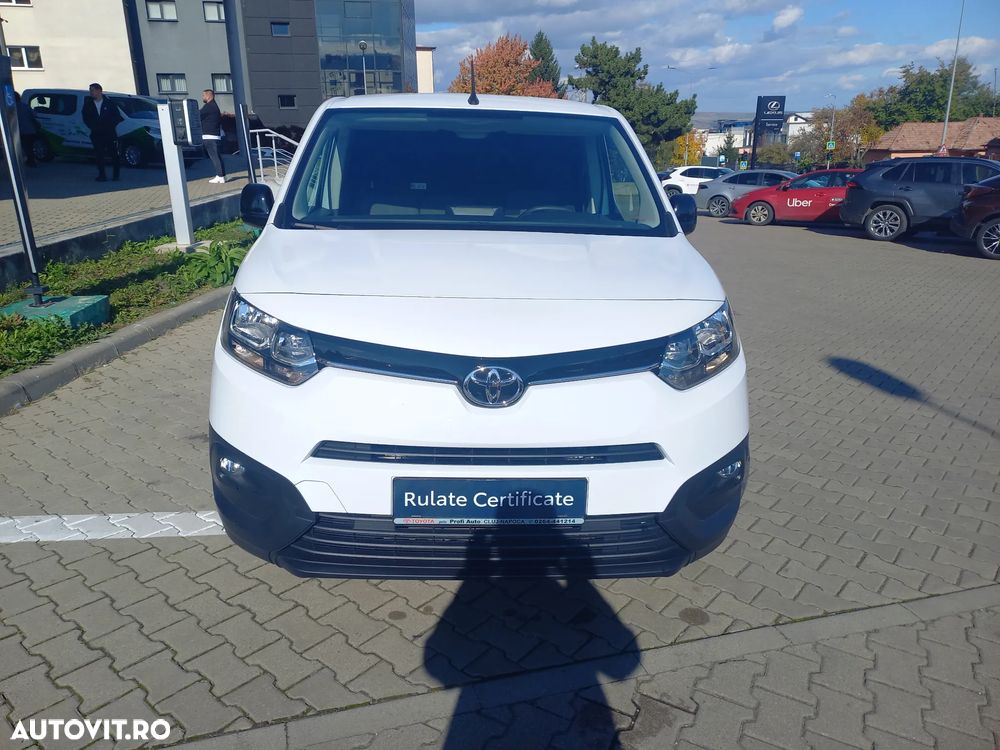 Toyota Proace - 8
