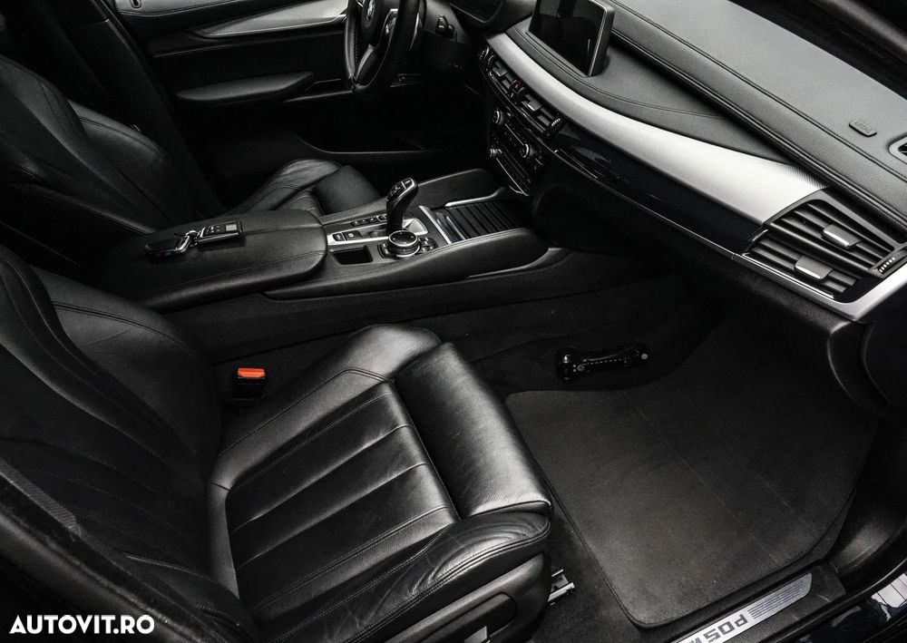 BMW X6 M 2016 — imagine 13
