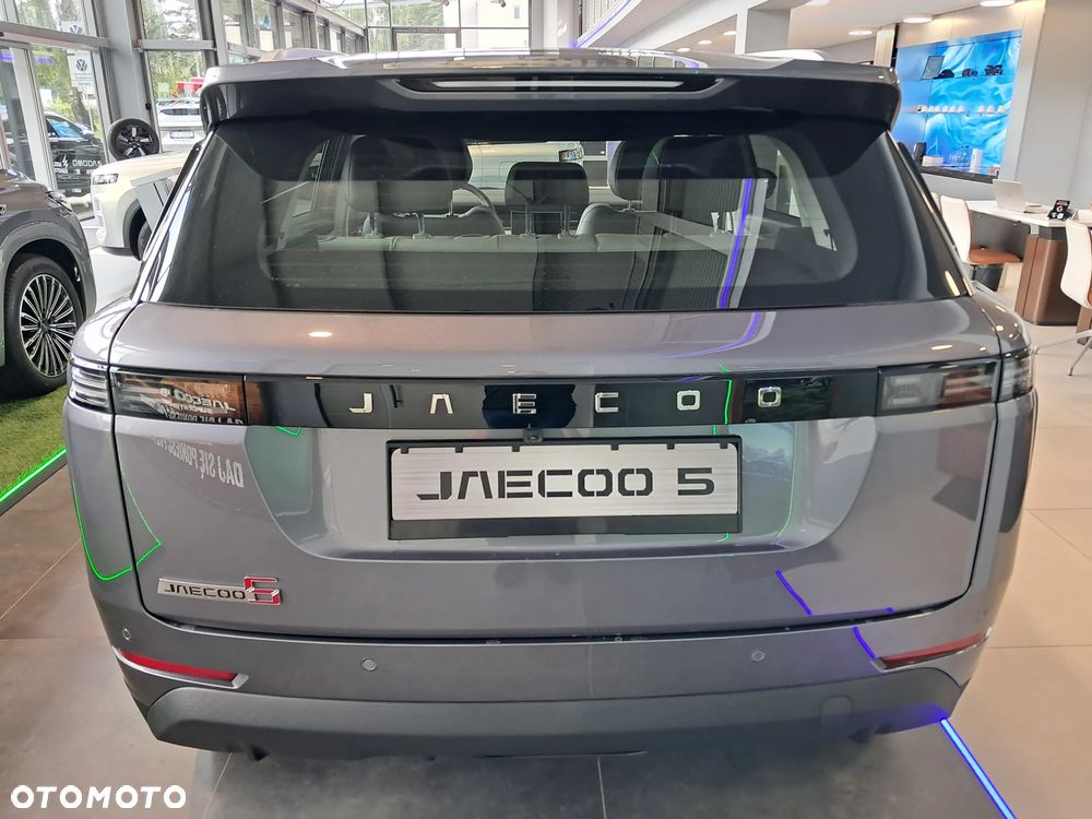 Jaecoo 5 - 5