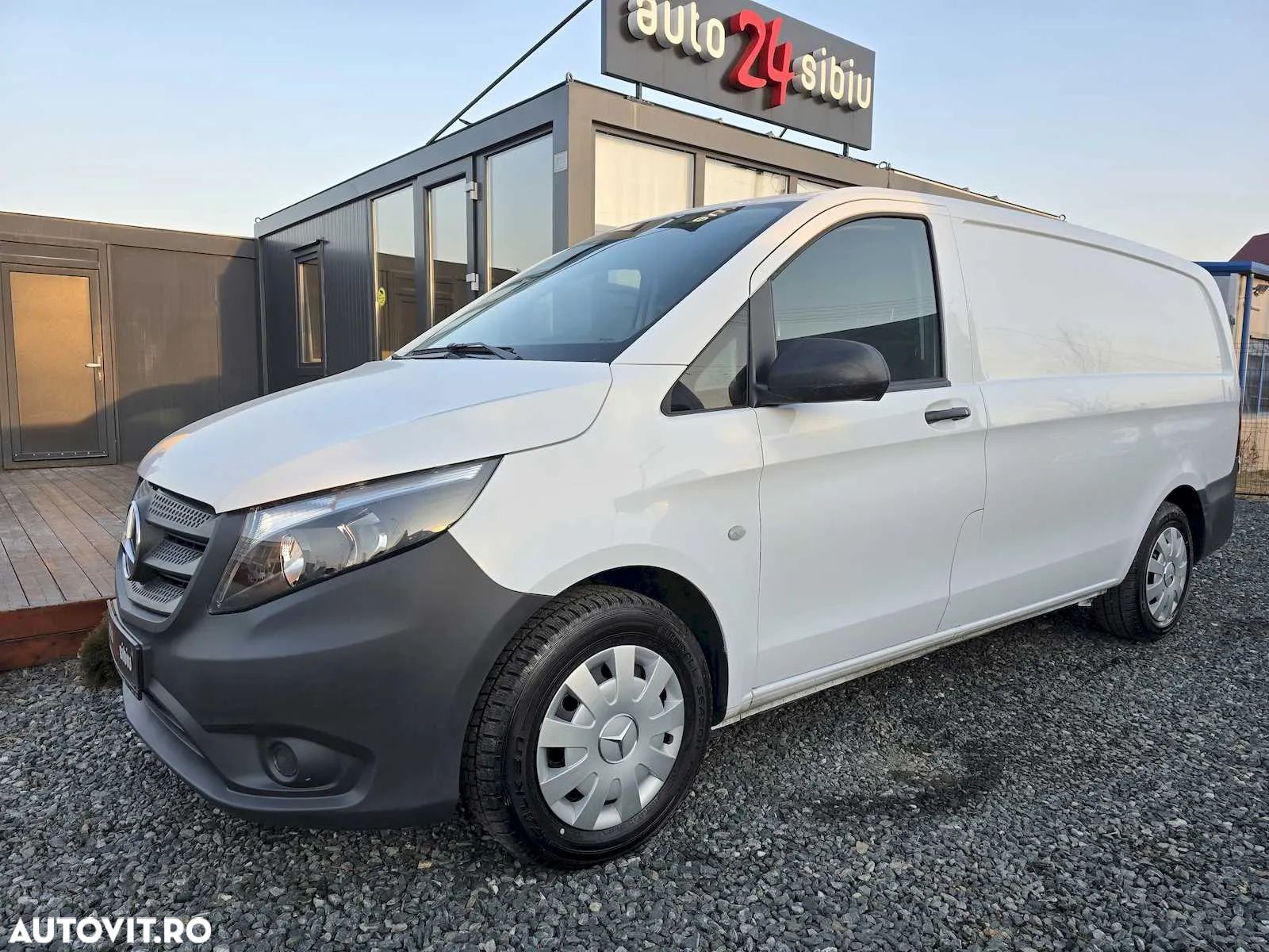 Mercedes-Benz Vito 114 CDI FRIGORIFIC KERSTNER 2021.AUTOMAT. - 1