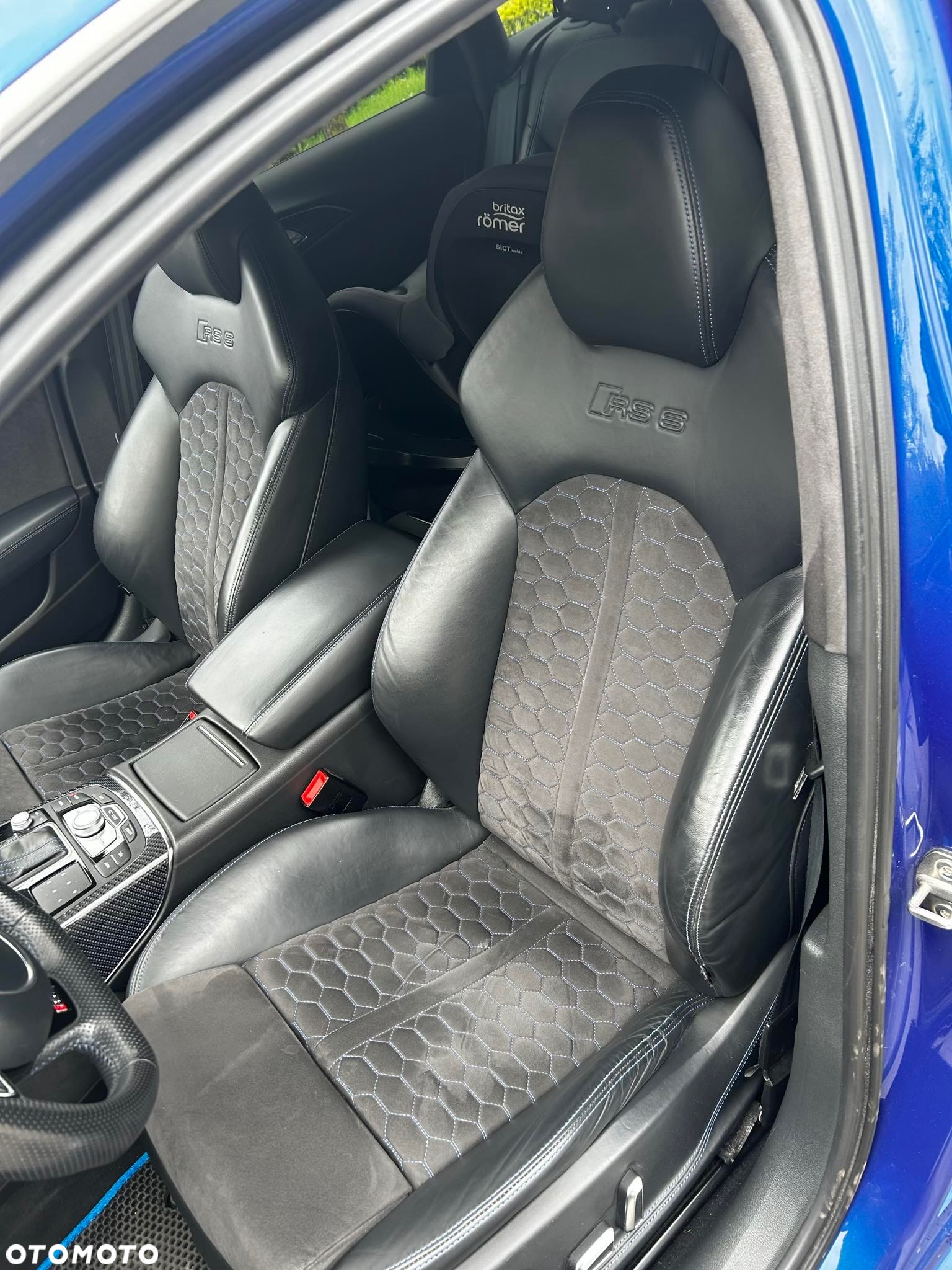 Audi RS6 Avant performance - 5