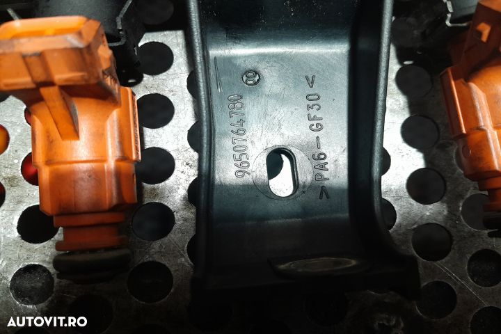 RAMPA INJECTOARE 9650764780 1.6 BENZINA MX1253 Peugeot 206 - 4