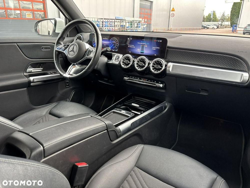 Mercedes-Benz EQB 250 70.5kWh Progressive - 20