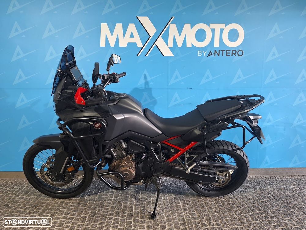Honda Africa Twin 1100 DCT - 5