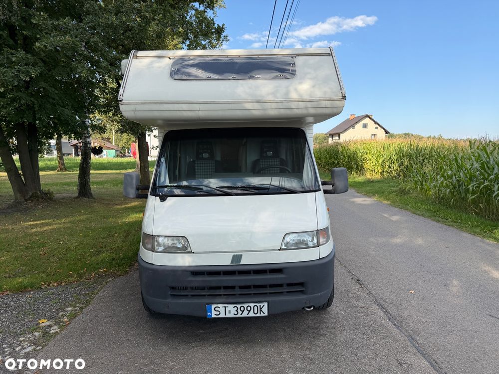 Fiat Ducato Kamper - 2