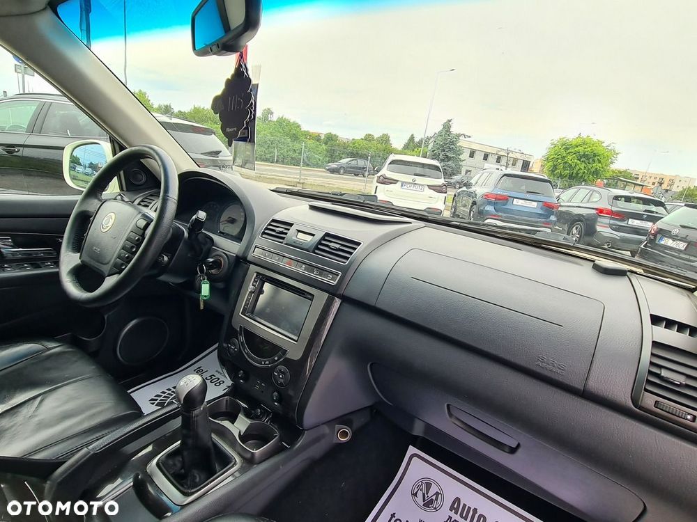 SsangYong/KGM Rexton W 2.0 D20 DTR 4WD Crystal - 33