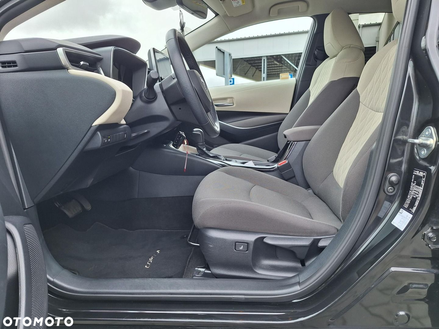 Toyota Corolla 1.5 Comfort MS - 10