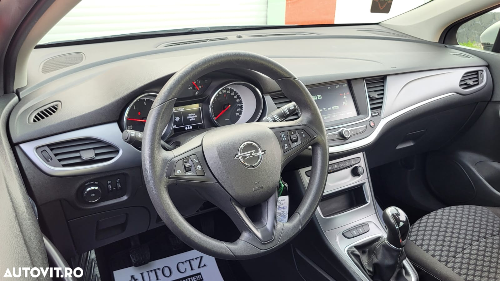 Opel Astra - 13