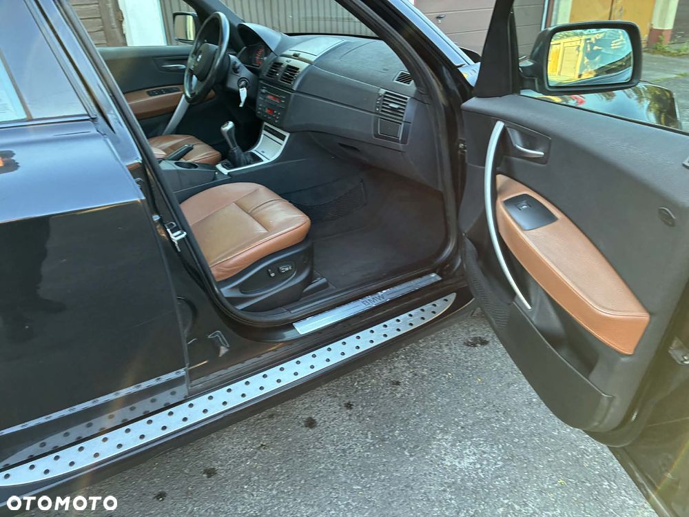 BMW X3 xDrive30d - 15