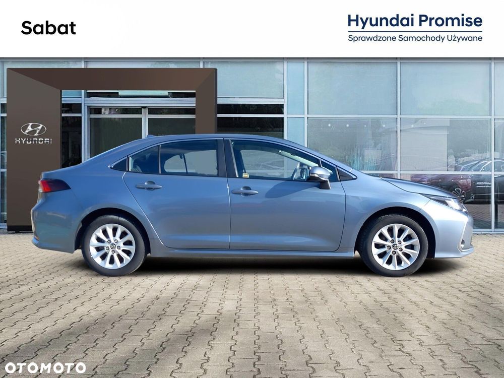 Toyota Corolla 1.5 Comfort - 5