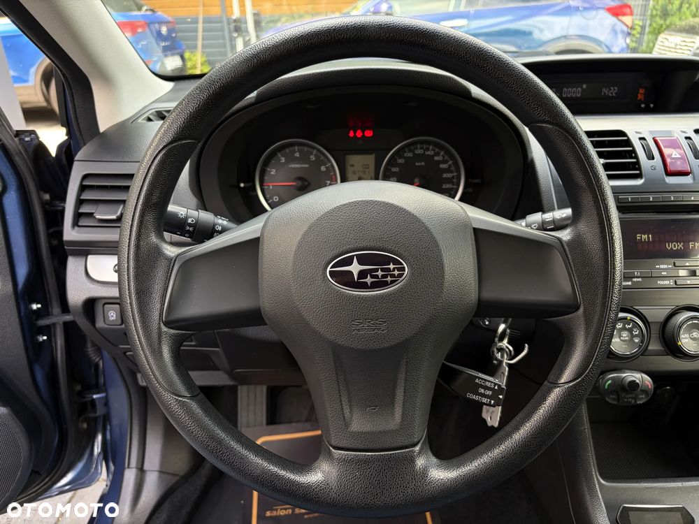 Subaru XV 2.0i Active - 22
