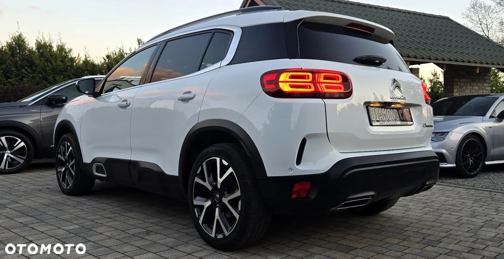 Citroën C5 Aircross BlueHDI 130 S&S EAT8 LIVE PACK - 18