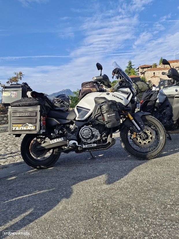 Yamaha XT1200Z Super Tenere - 4