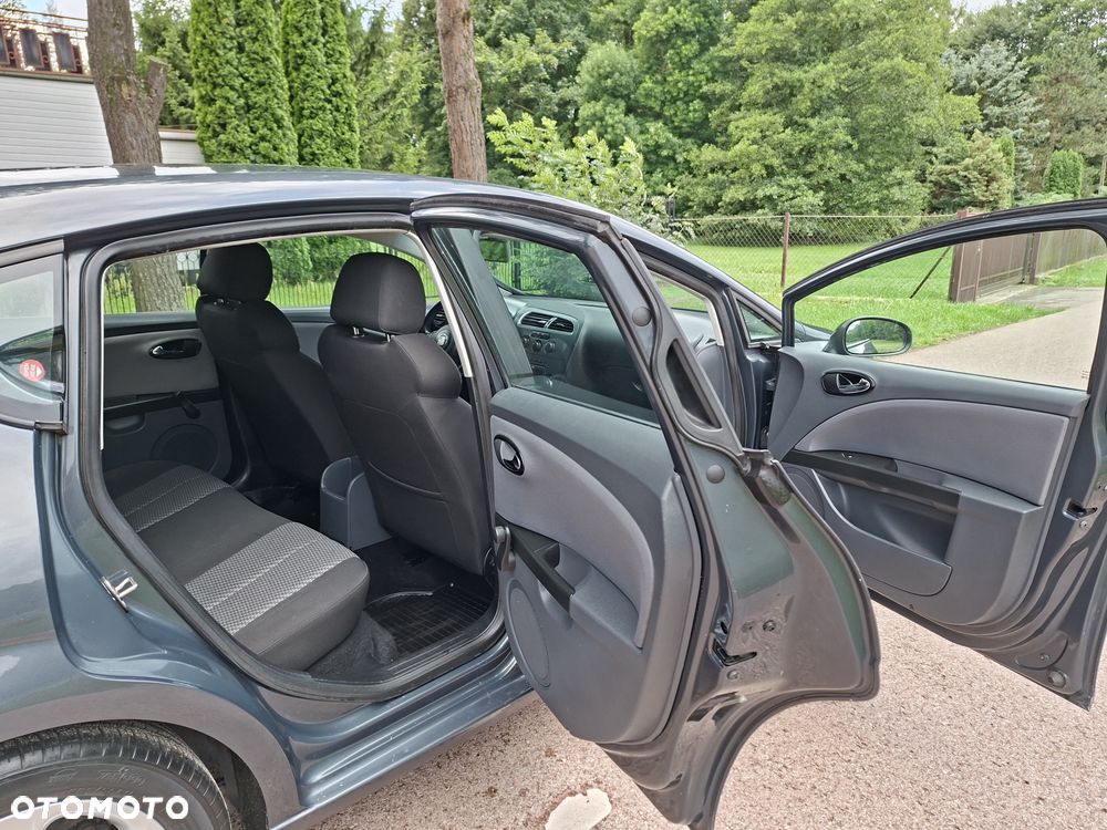 Seat Leon 1.6 Stylance - 27