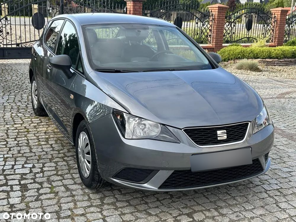 Seat Ibiza - 8